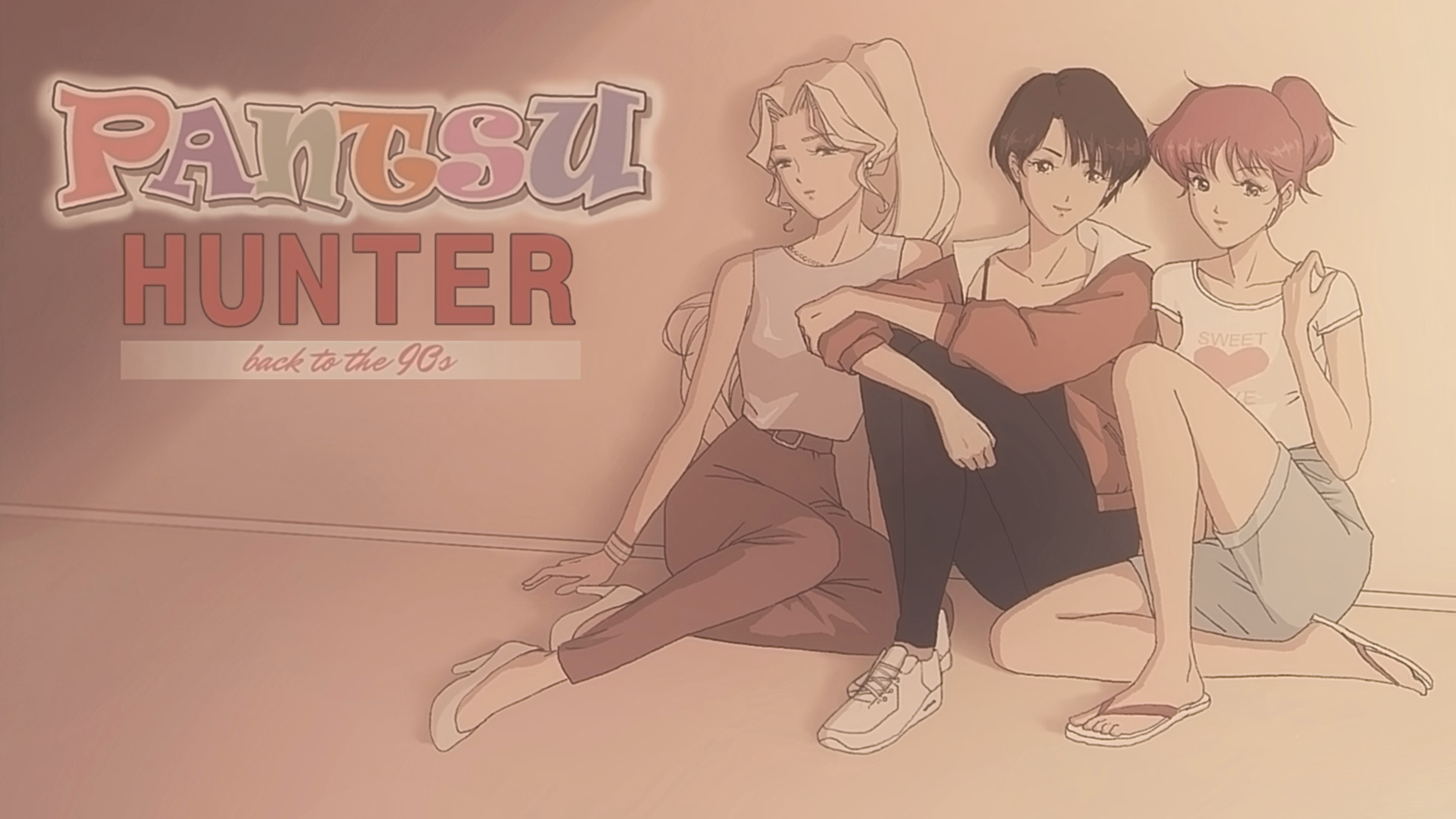 VN Unity Completed Pantsu Hunter: Back to the 90s [v1.1] [Ascension Dream] download