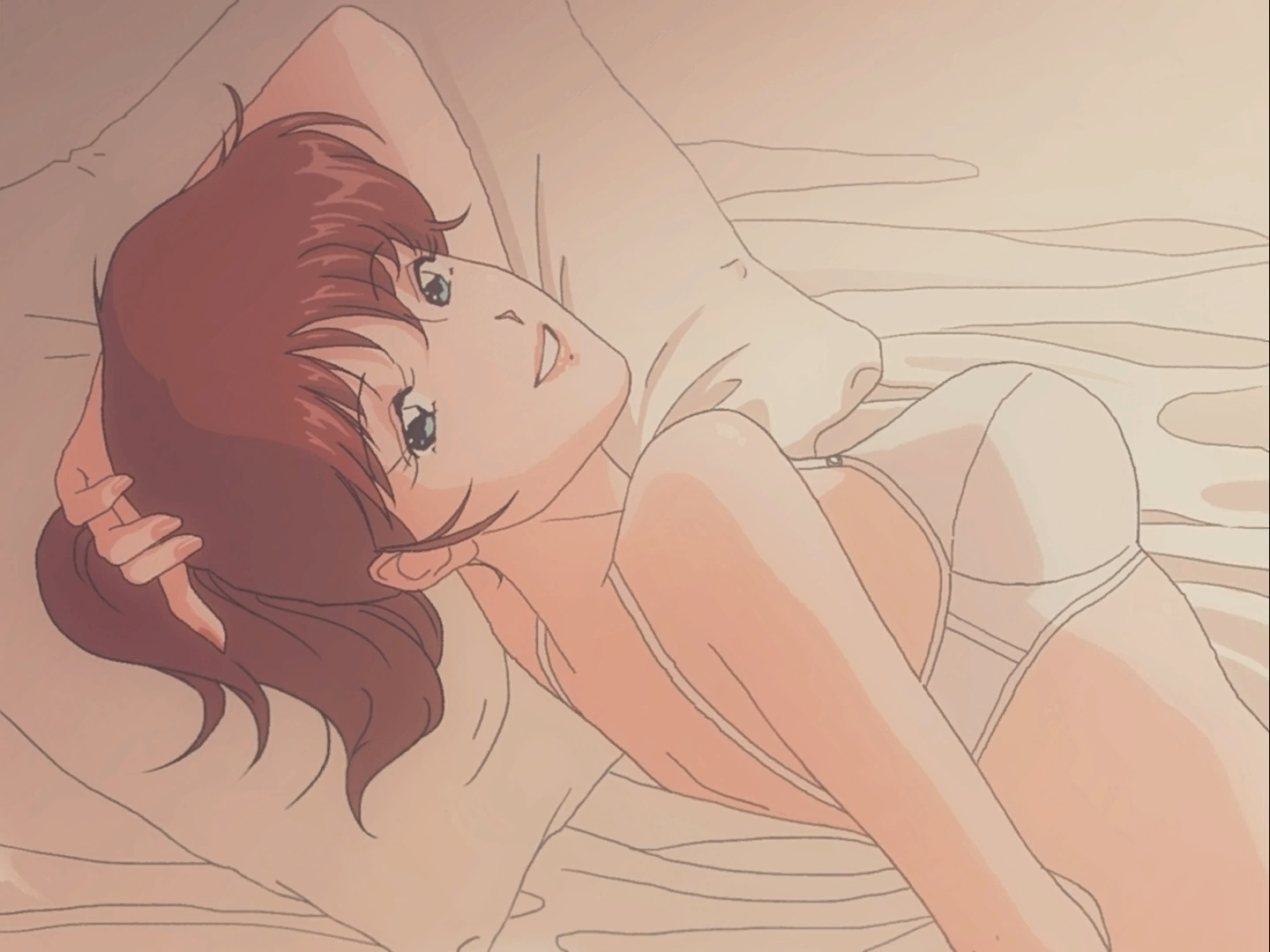 VN Unity Completed Pantsu Hunter: Back to the 90s [v1.1] [Ascension Dream]