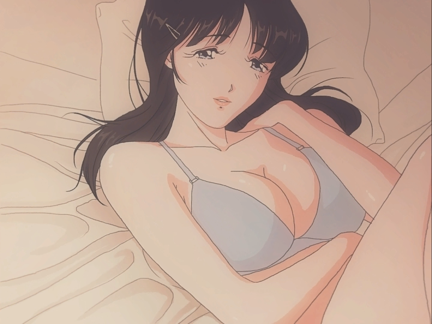 VN Unity Completed Pantsu Hunter: Back to the 90s [v1.1] [Ascension Dream]