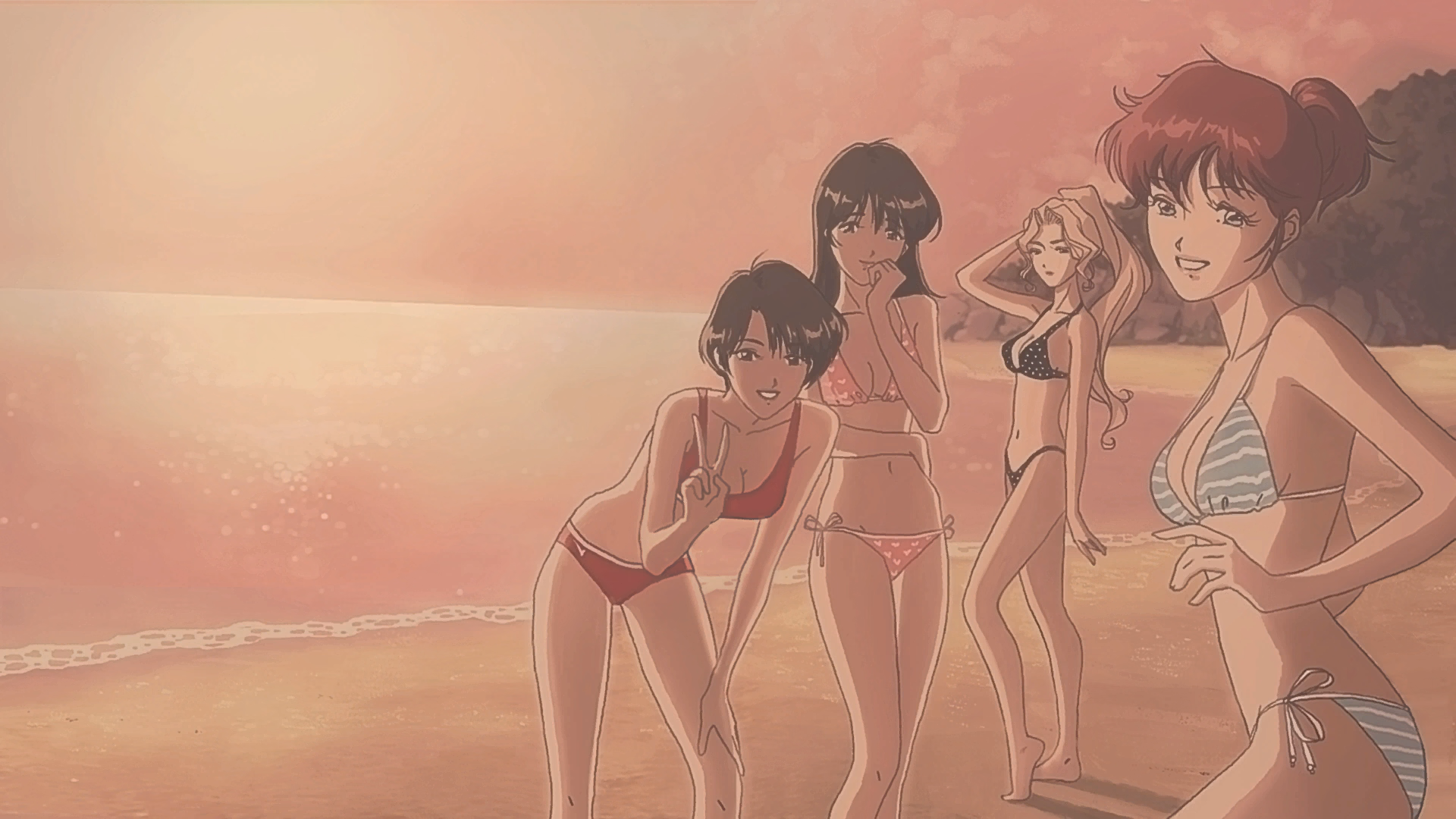 VN Unity Completed Pantsu Hunter: Back to the 90s [v1.1] [Ascension Dream]