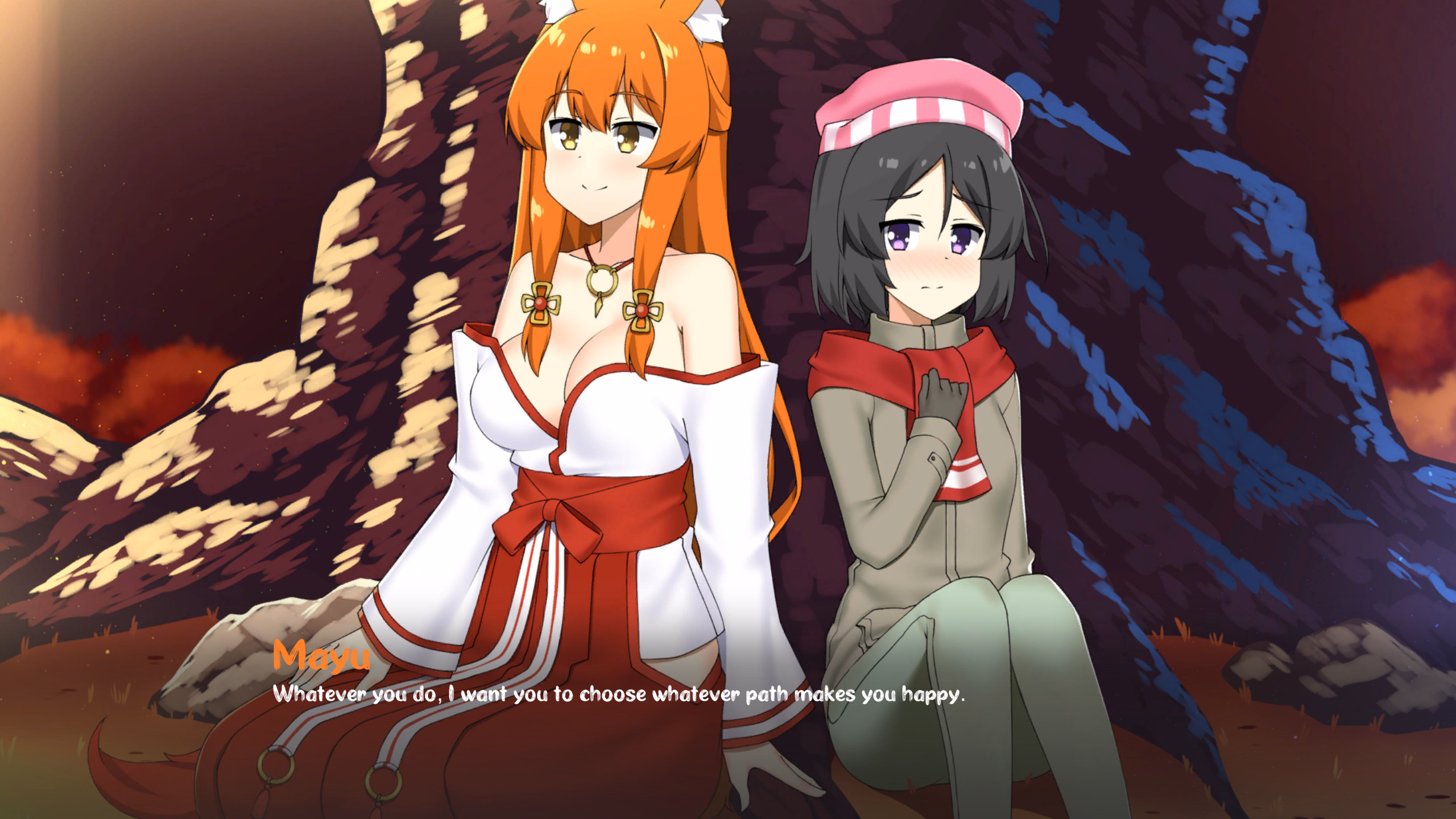 VN Unity Completed Forest Guardian [Final] [TsukiWare]