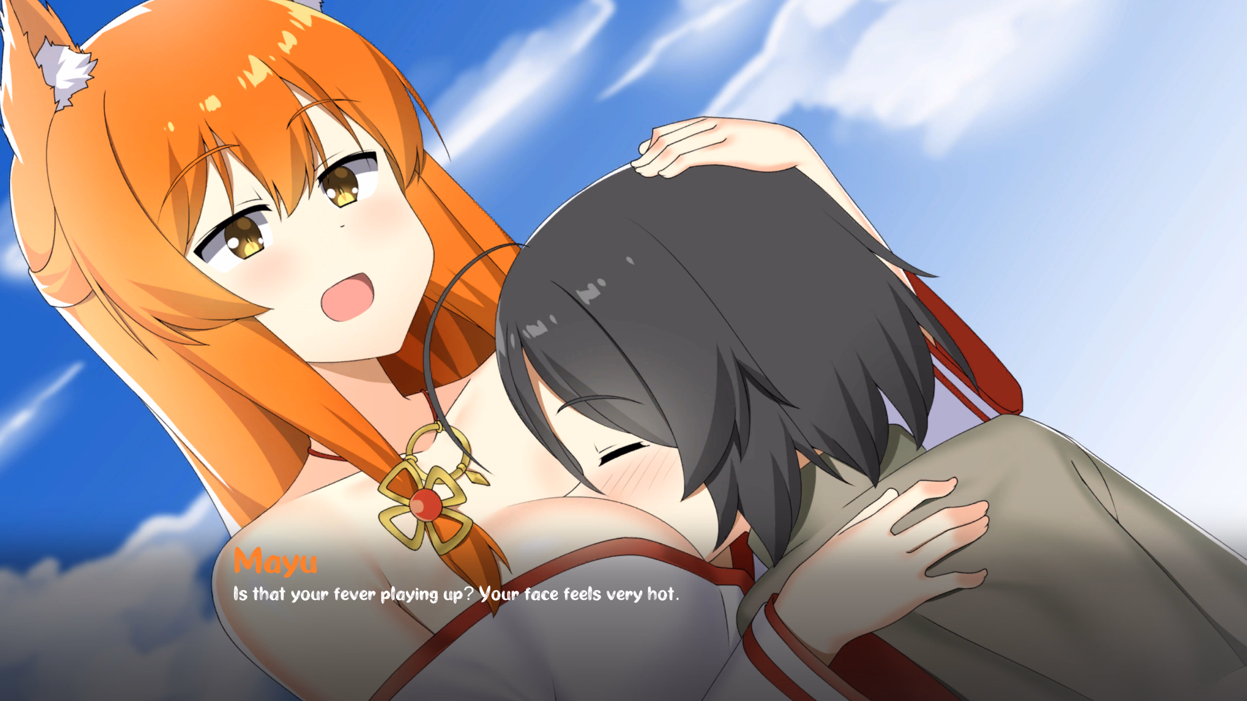 VN Unity Completed Forest Guardian [Final] [TsukiWare]