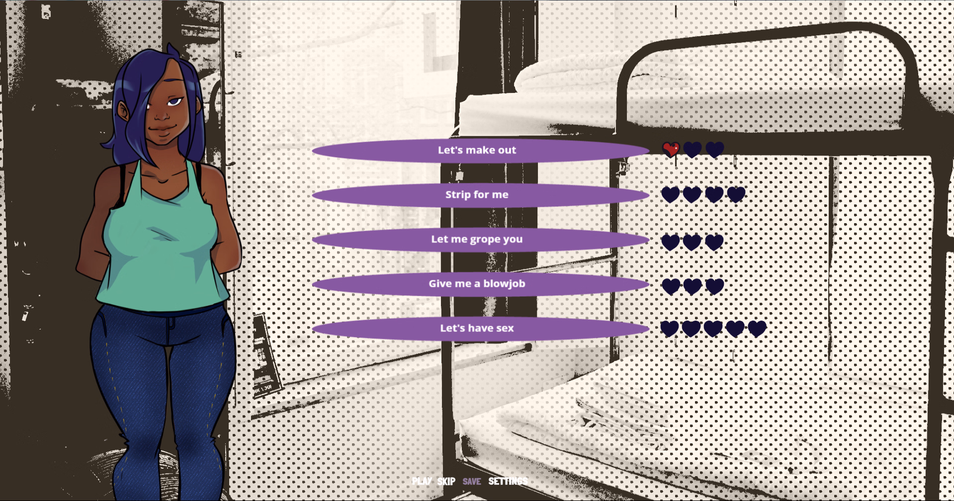 VN Others Completed Project Domani [v1.0.0] [Studio 69]