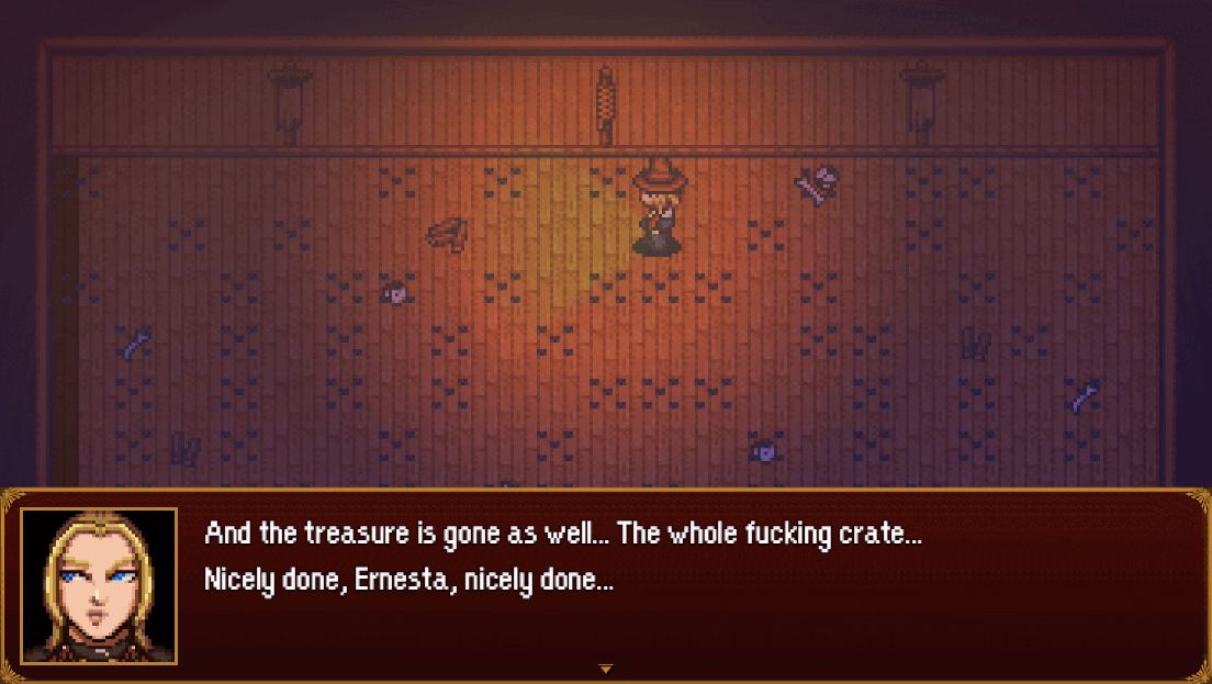 RPGM Abandoned Malleus Maleficarum [Ch. 5] [Team Cactus]