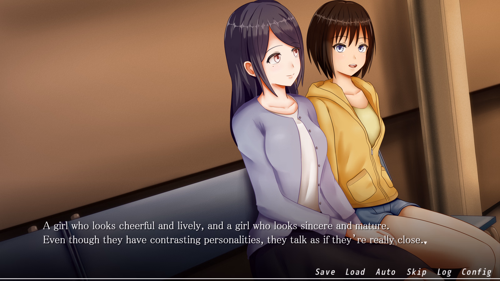 Others Completed Urge to Molest If [Final] [South Tree]