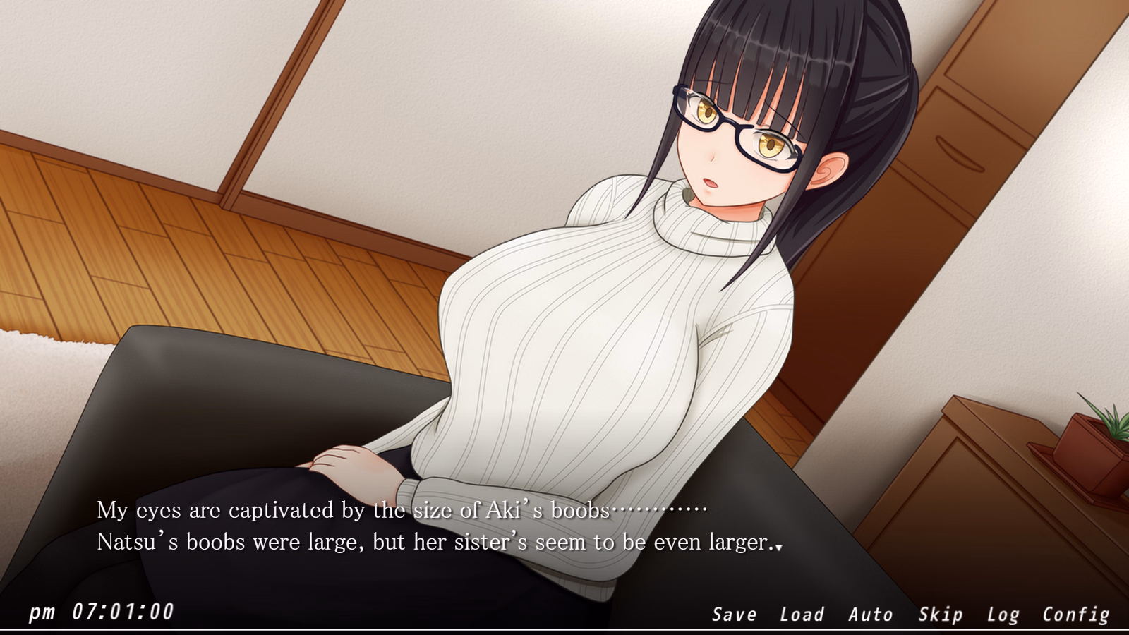 Others Completed Urge to Molest If [Final] [South Tree]