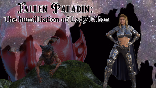 RPGM Abandoned Fallen Paladin [v1.0.2] [Serio] download
