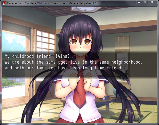 RPGM Completed Escape From Yandere Childhood Friend ~Let's Make a Baby~ [v1.1.1] [QRoss]