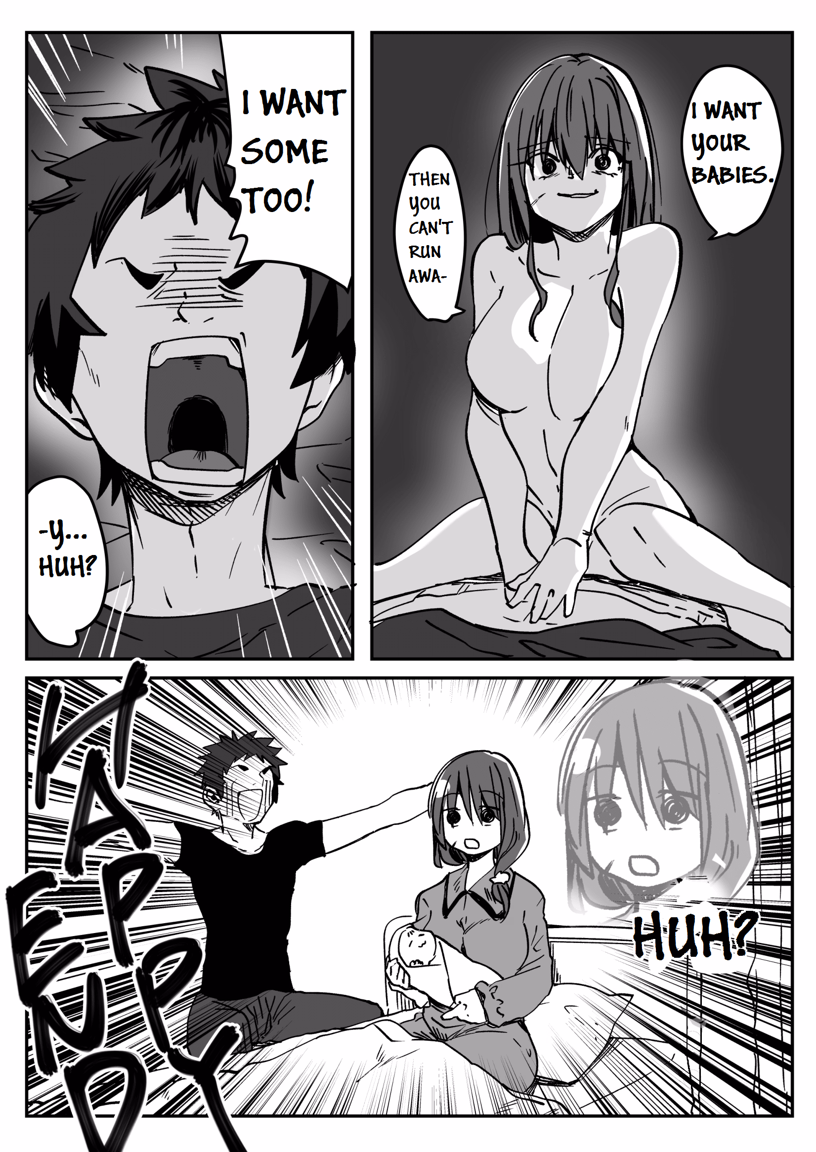 RPGM Completed Escape From Yandere Childhood Friend ~Let's Make a Baby~ [v1.1.1] [QRoss]