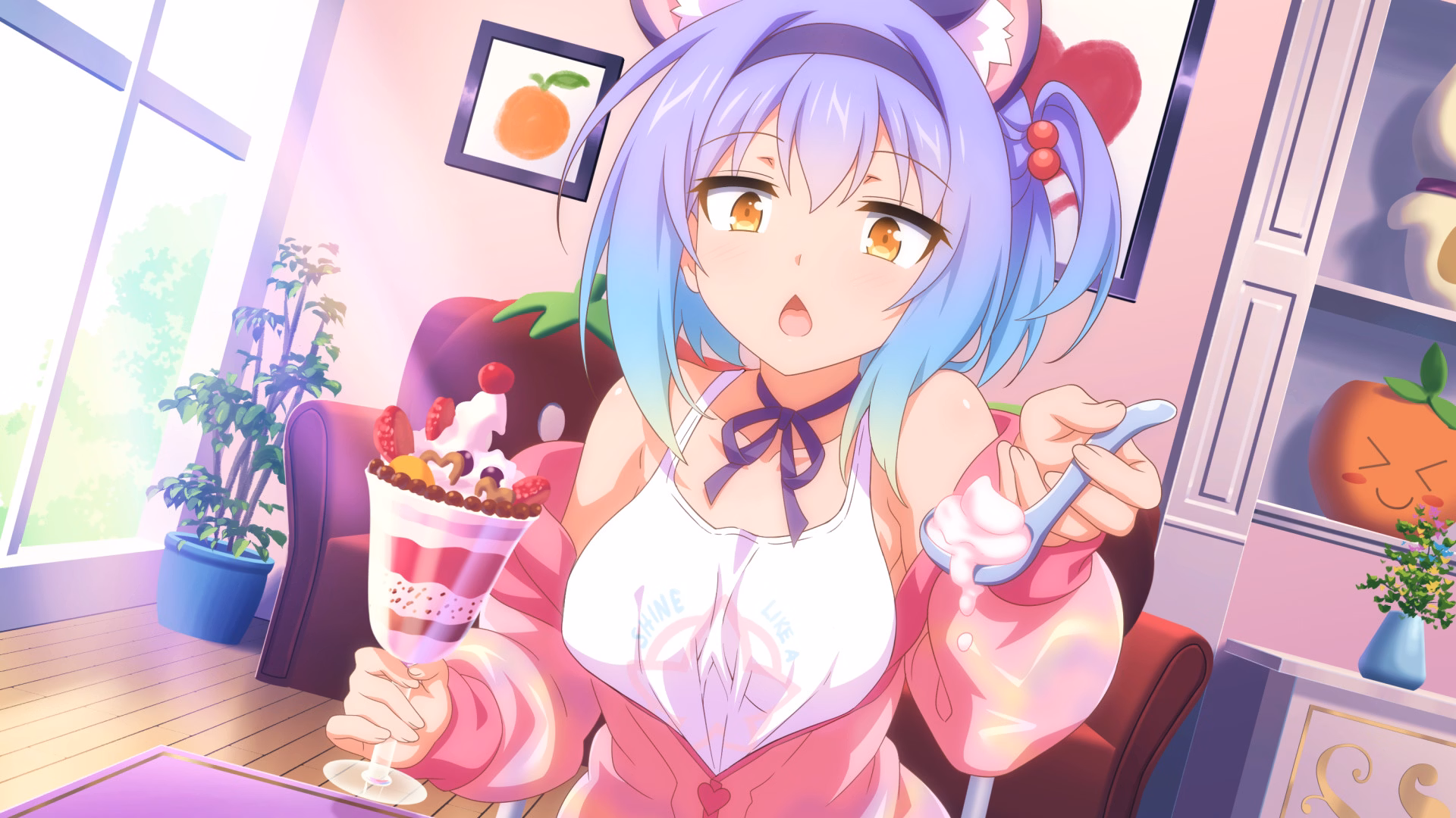 VN Ren'Py Completed Sakura Succubus [v1.0] [Winged Cloud]