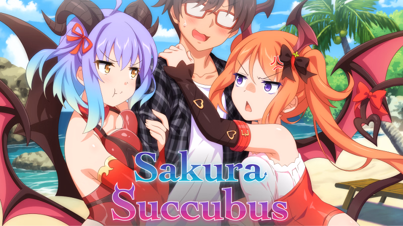 VN Ren'Py Completed Sakura Succubus [v1.0] [Winged Cloud] download