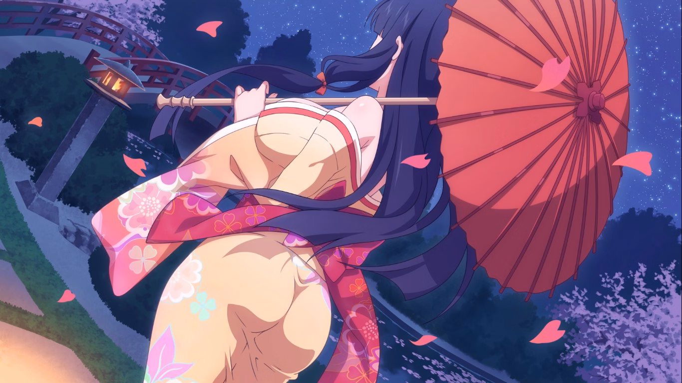 VN Ren'Py Completed Sakura Succubus [v1.0] [Winged Cloud]
