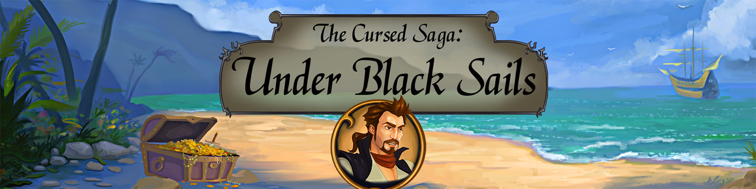 VN Unity Abandoned The Cursed Saga: Under Black Sails [Demo] [PurpleGray] download