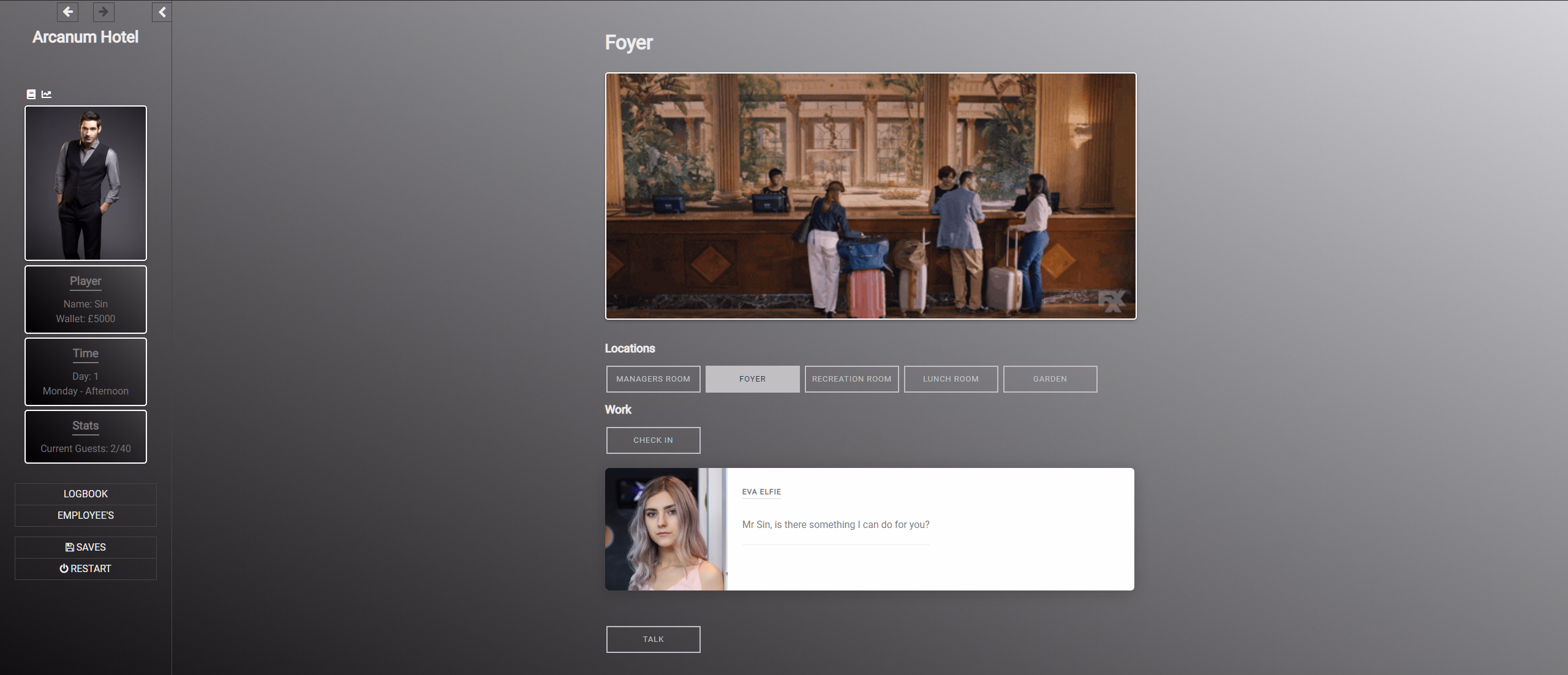 HTML Abandoned Arcanum Hotel [v1.0.0] [Sin-X]