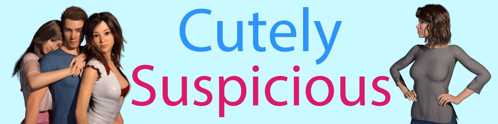 Ren'Py Abandoned Cutely Suspicious [v0.12.033] [Ellaraia] download