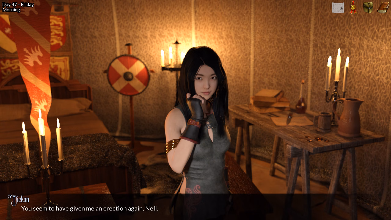 Ren'Py Completed Long Live the Princess [v1.0.1] [Belle]