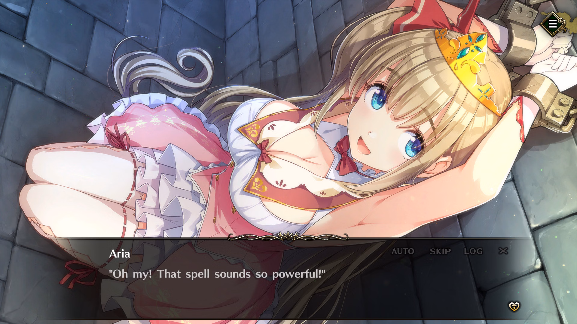 VN Unity Completed Prison Princess [Final] [qureate]