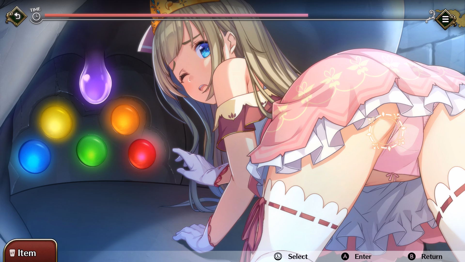 VN Unity Completed Prison Princess [Final] [qureate]