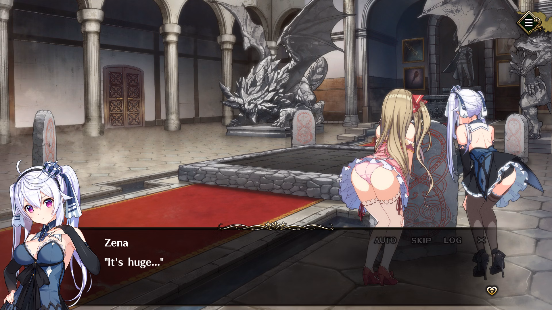 VN Unity Completed Prison Princess [Final] [qureate]