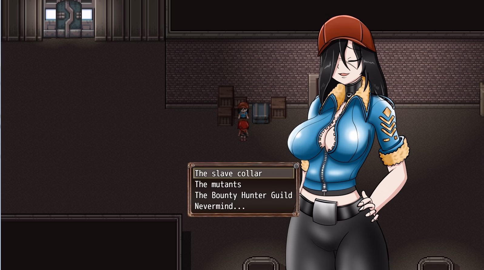 RPGM 3072 AD [v3.3.E.1] [TonkatsuChan]