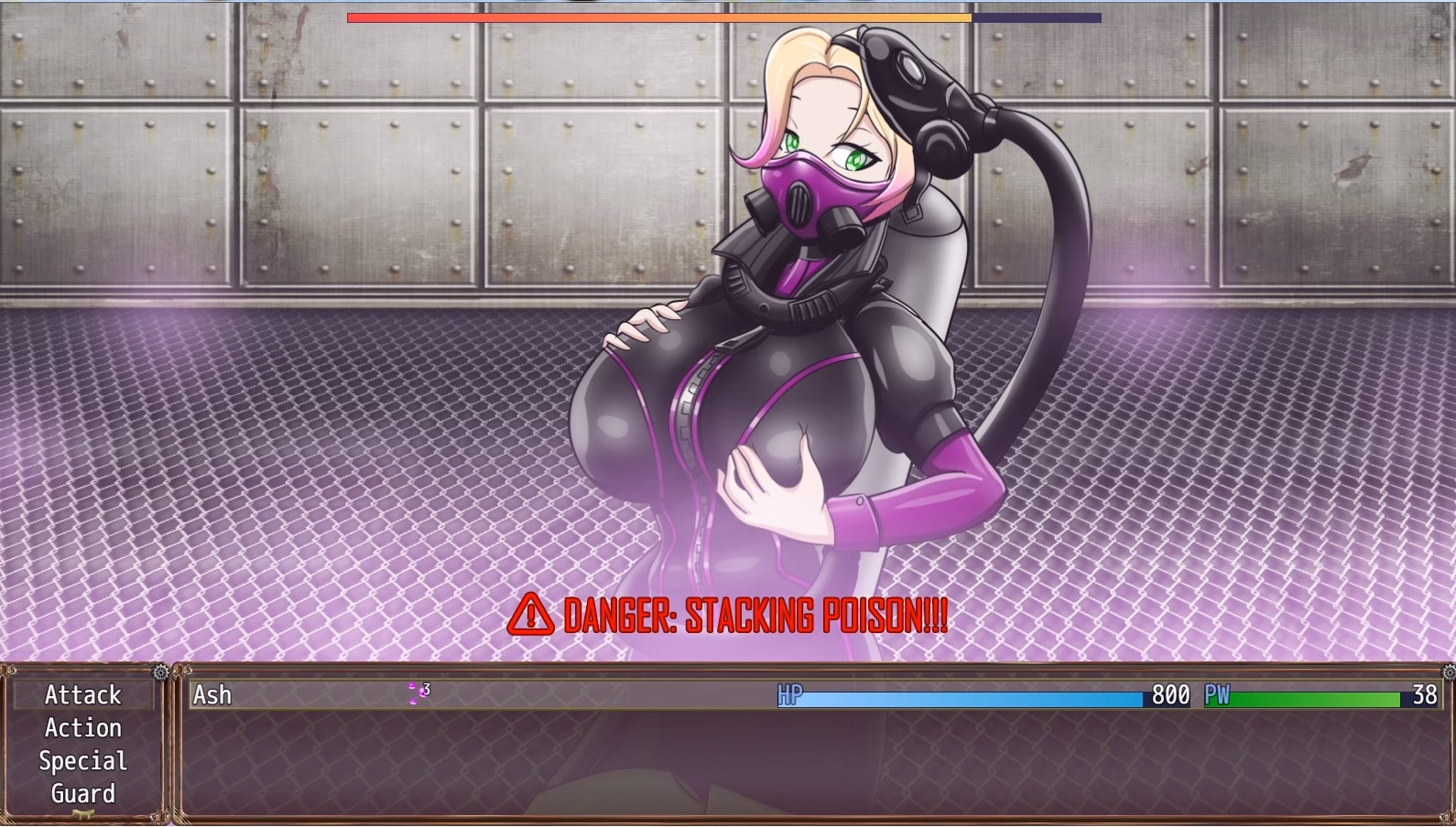 RPGM 3072 AD [v3.3.E.1] [TonkatsuChan]