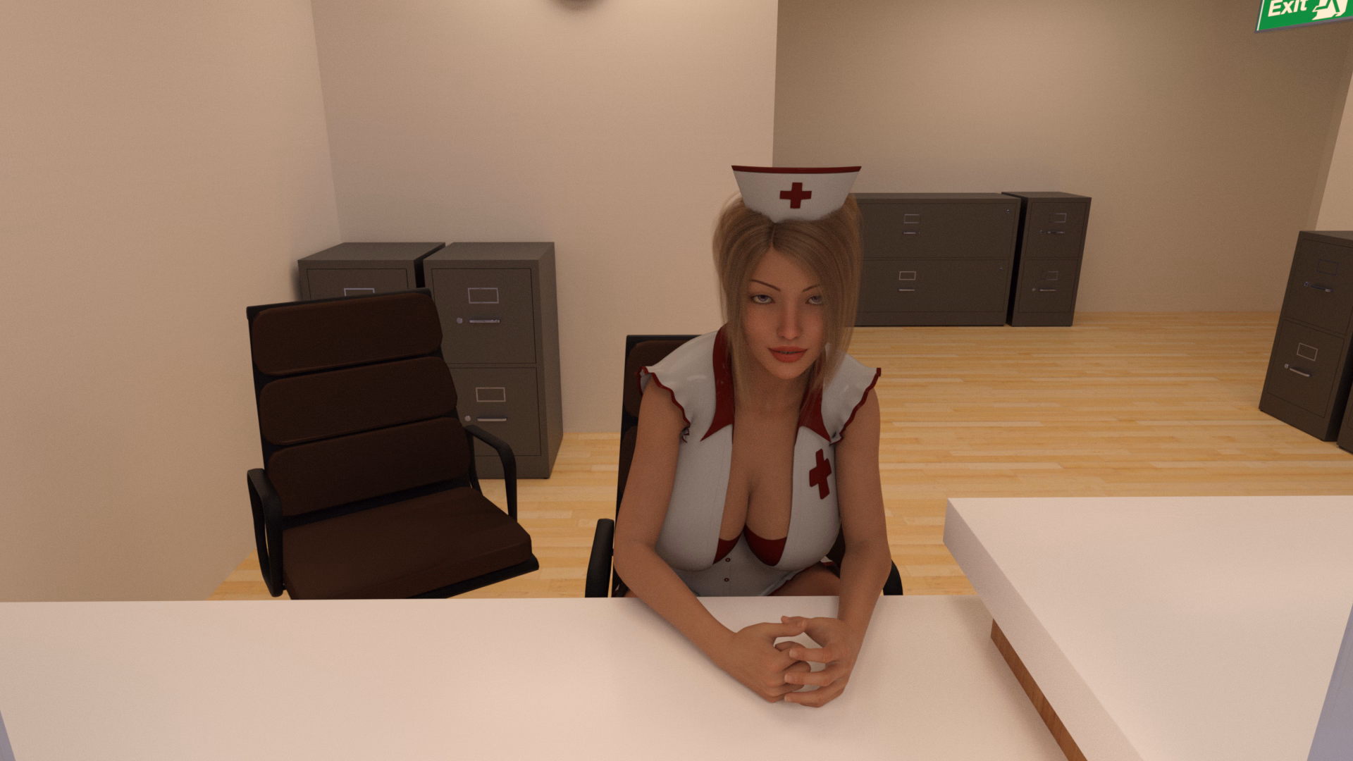VN Ren'Py In for a Penny [v0.79] [Moist Sponge Productions]