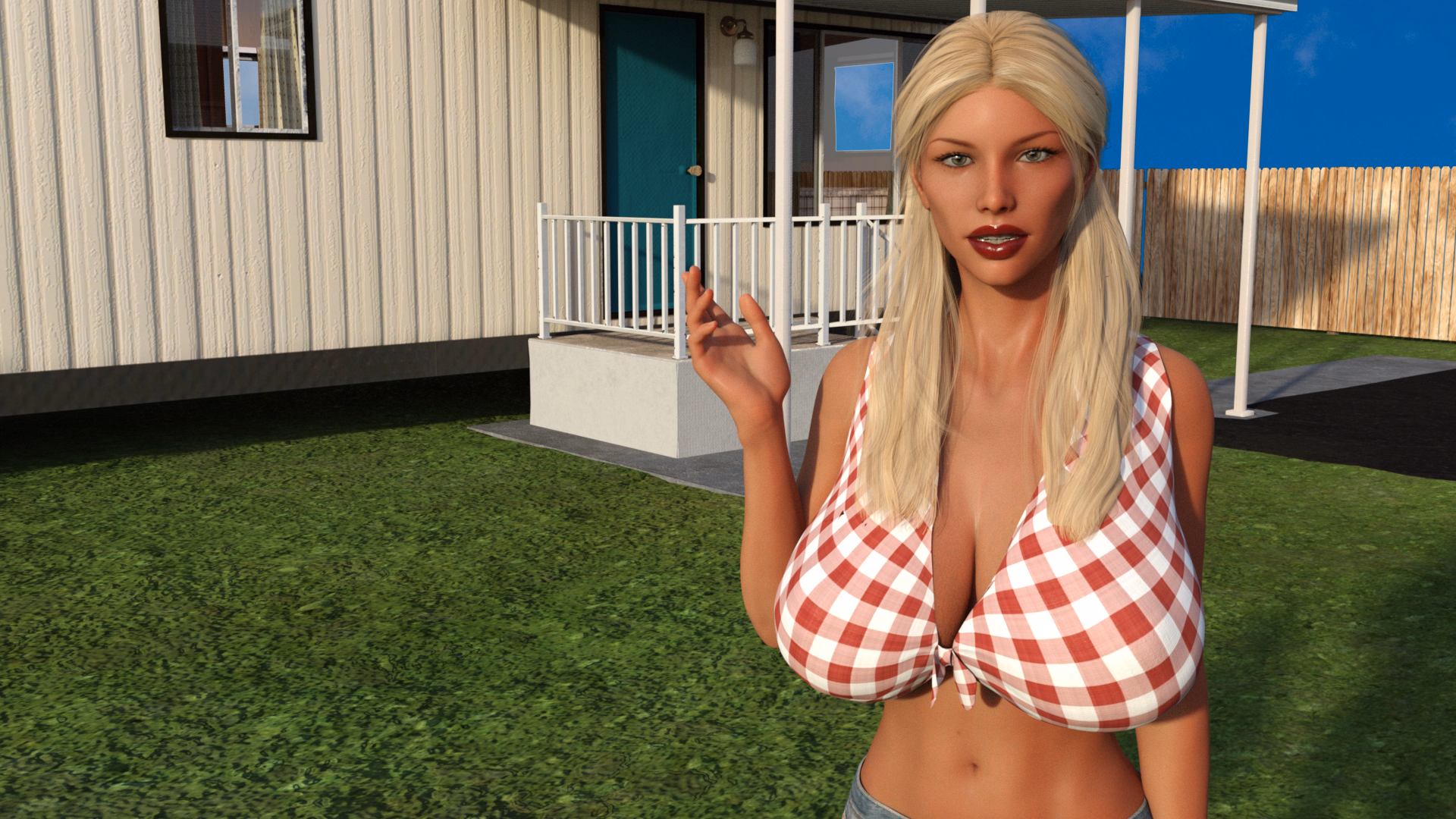 VN Ren'Py In for a Penny [v0.79] [Moist Sponge Productions]