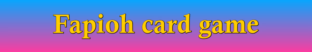 HTML Abandoned Fapioh card game [v0.3] [Lucide Slut]
