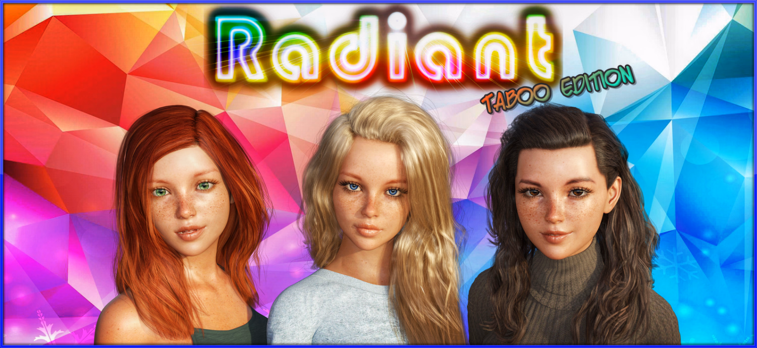 VN Ren'Py Radiant [v0.7.1] [RK Studios]