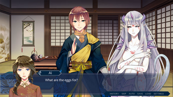 VN Ren'Py Completed Mizuchi [v1.0] [Aikasa]
