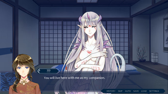 VN Ren'Py Completed Mizuchi [v1.0] [Aikasa]