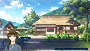 VN Ren'Py Completed Mizuchi [v1.0] [Aikasa]