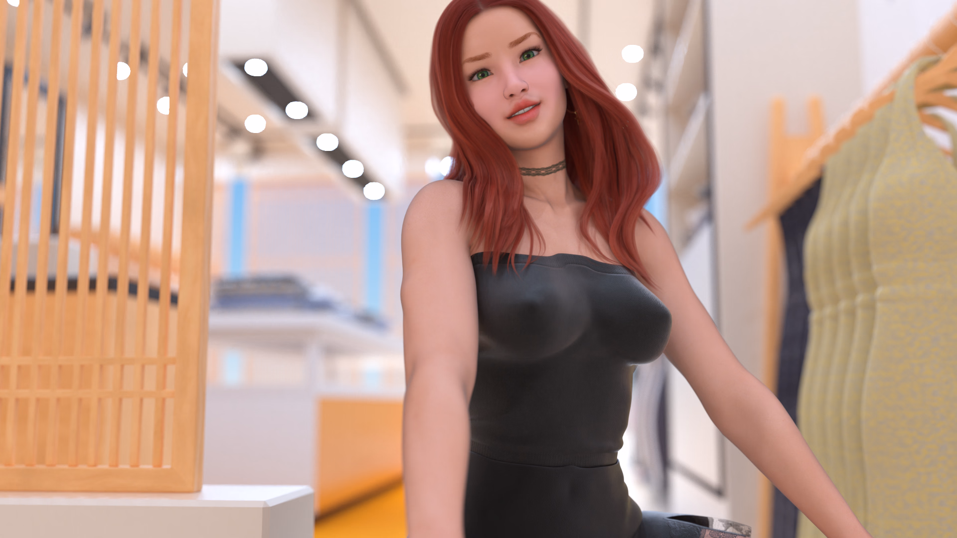 VN Ren'Py The Shrink R&R [S2 v3.8] [OneManVN]