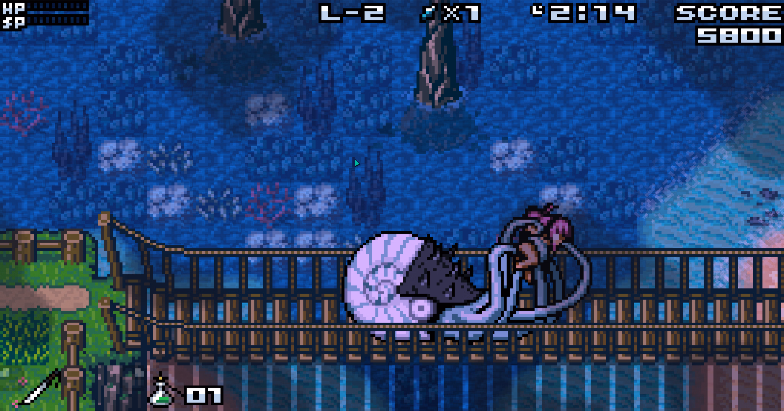 Others Abandoned Moon Rhapsody [v3.1.3] [Kosmic91]