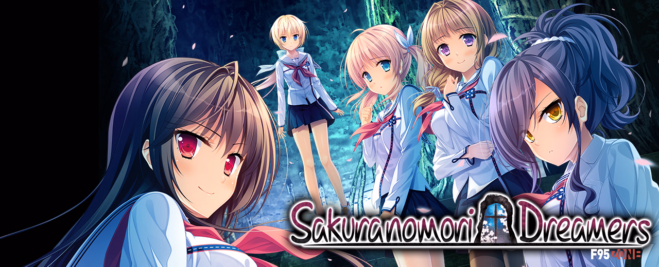 VN Others Completed Sakuranomori Dreamers [v1.0] [MOONSTONE] download