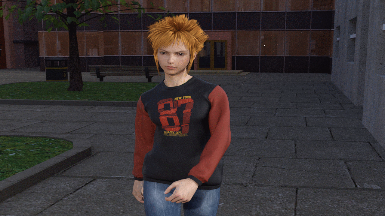 VN Ren'Py Abandoned Transitioning [v1.0.0a] [Project Pharaoh]