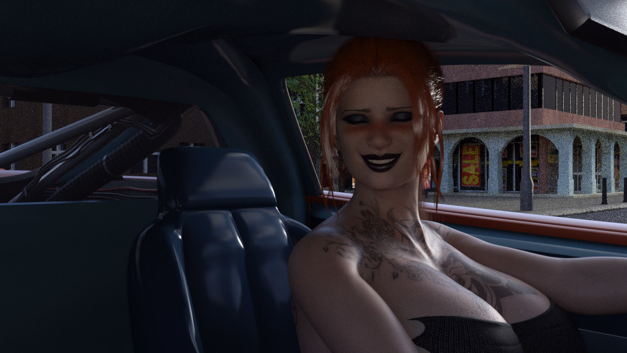 VN Ren'Py Abandoned Transitioning [v1.0.0a] [Project Pharaoh]