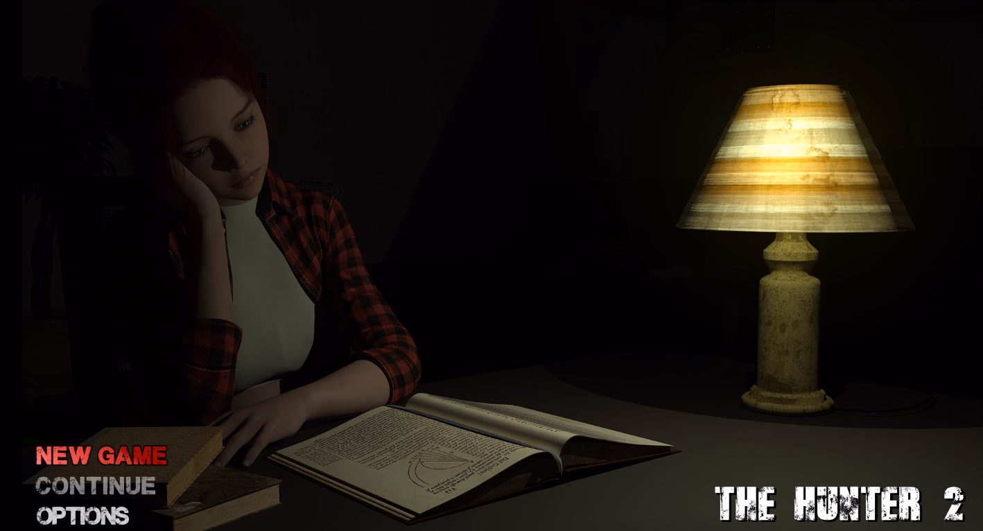 RPGM Abandoned The Hunter 2 [v0.30] [Ark Thompson]