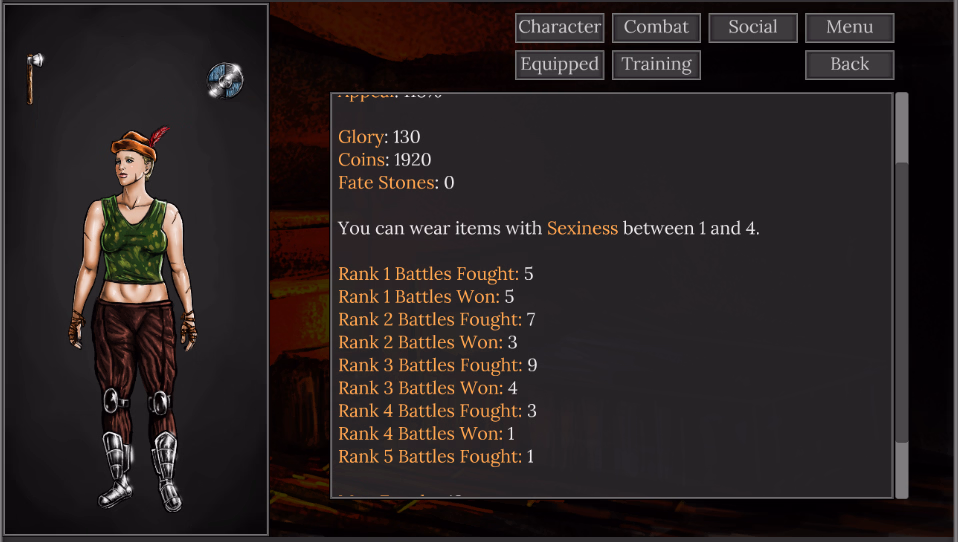Unity Abandoned Darkmorrow Arena [v0.5] [Acac]