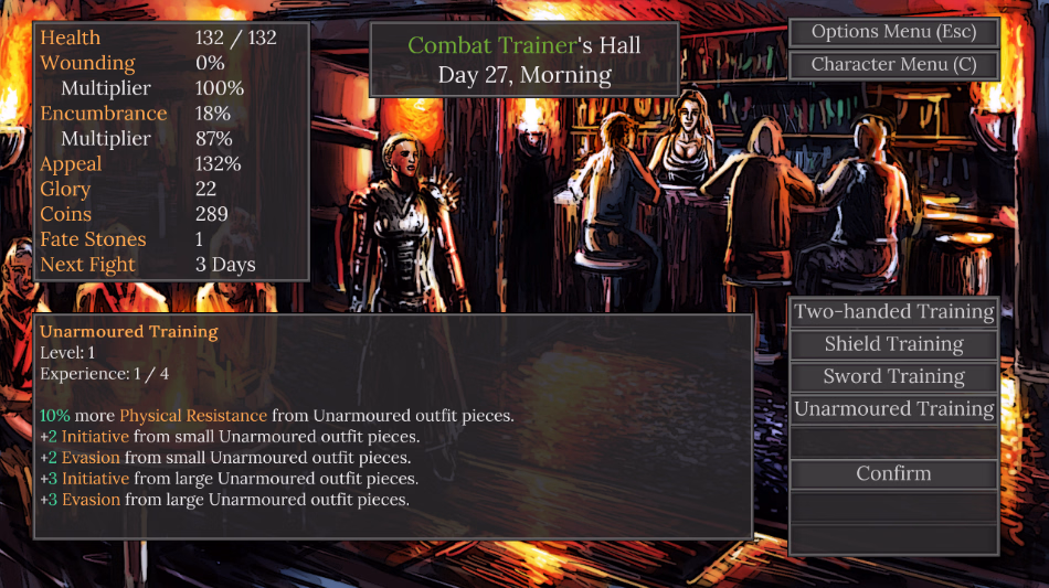 Unity Abandoned Darkmorrow Arena [v0.5] [Acac]