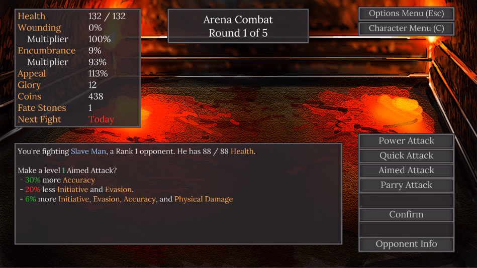 Unity Abandoned Darkmorrow Arena [v0.5] [Acac]