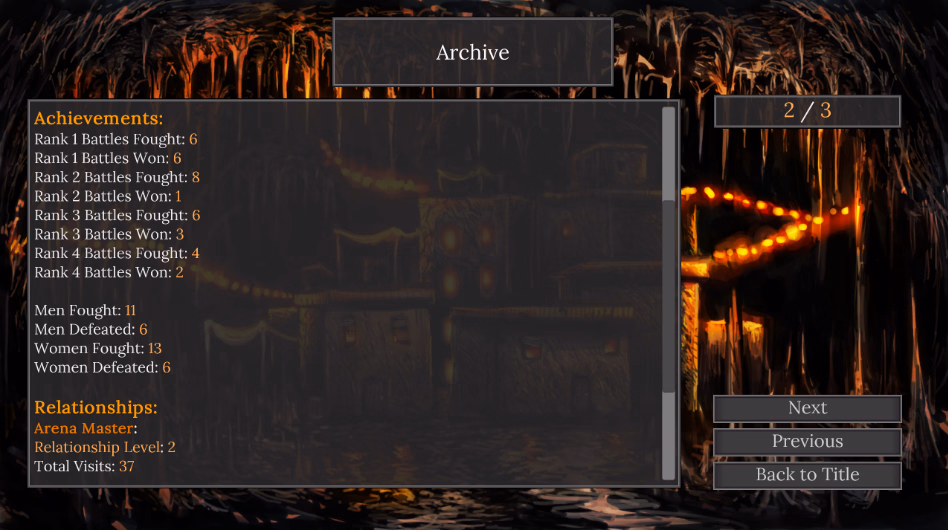 Unity Abandoned Darkmorrow Arena [v0.5] [Acac]