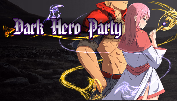 RPGM Completed Dark Hero Party [v1.01] [U-ROOM / Kagura Games]