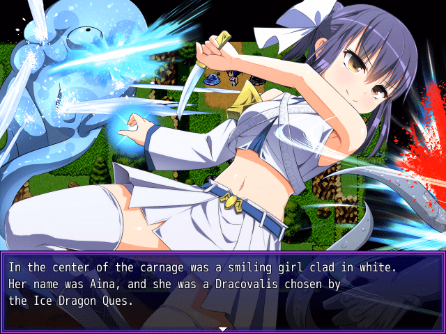 RPGM Completed Dark Hero Party [v1.01] [U-ROOM / Kagura Games]