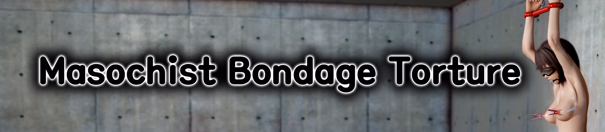 VN Ren'Py Abandoned Masochist Bondage Torture [v0.1] [Smasochist - Lain Games]