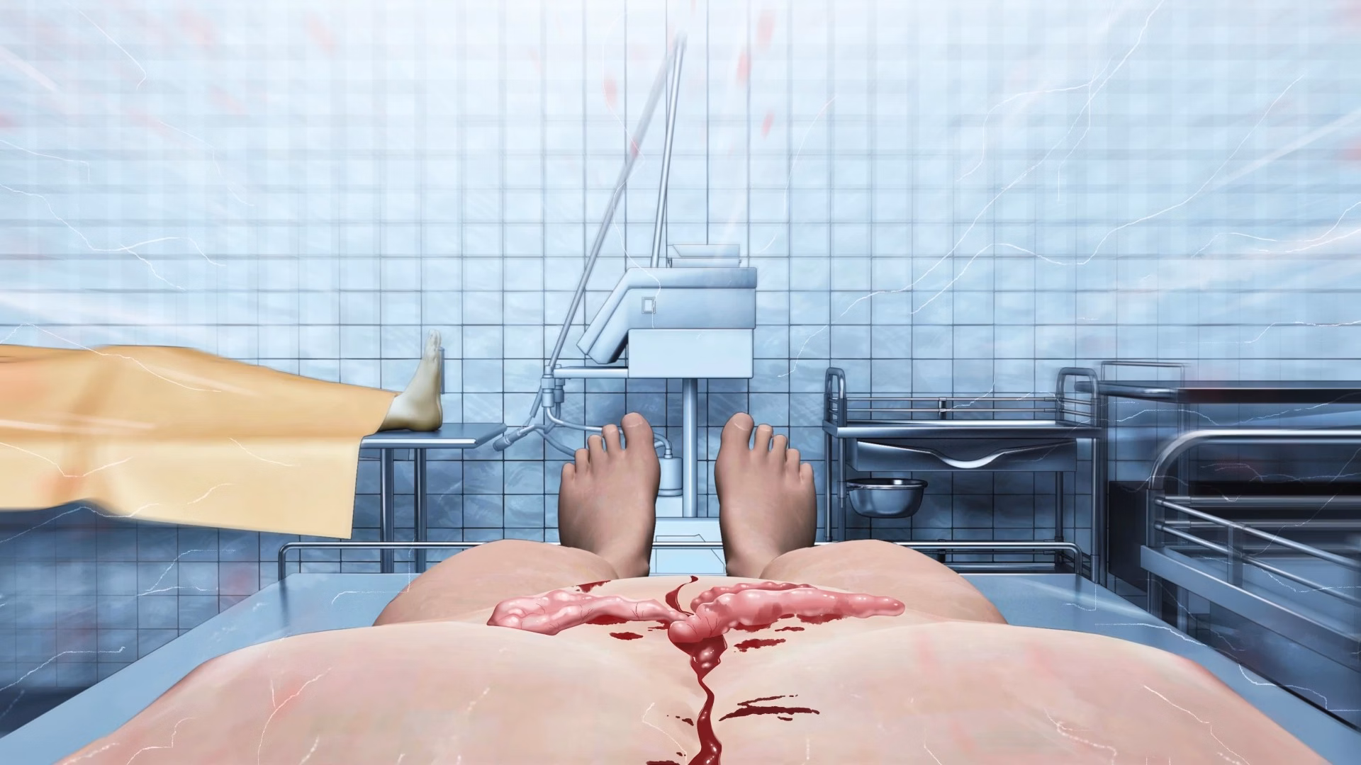 VN Ren'Py Completed Neuronaut [Final] [GUT.GAMES]