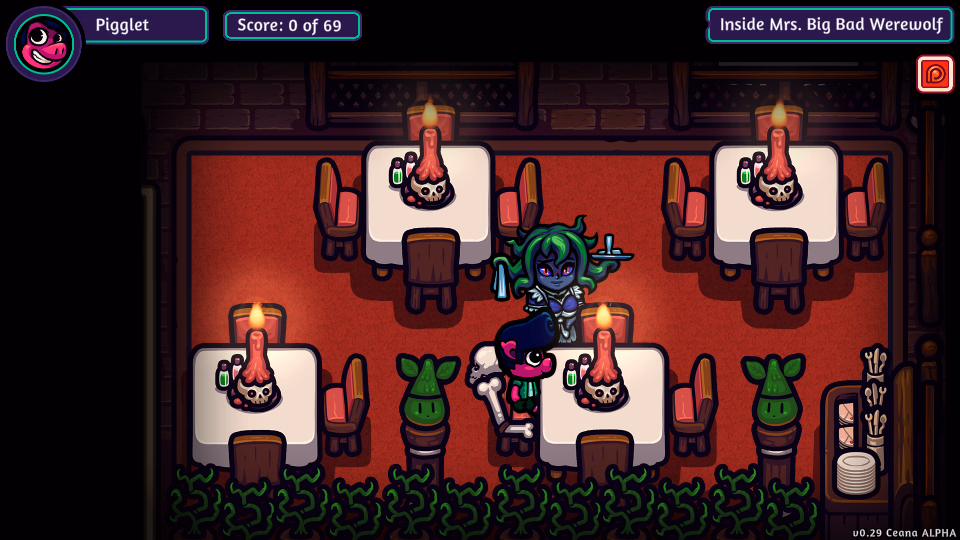 Unity Completed Ceana the Wraithress [v0.29] [TeamTailnut]