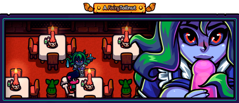 Unity Completed Ceana the Wraithress [v0.29] [TeamTailnut] download