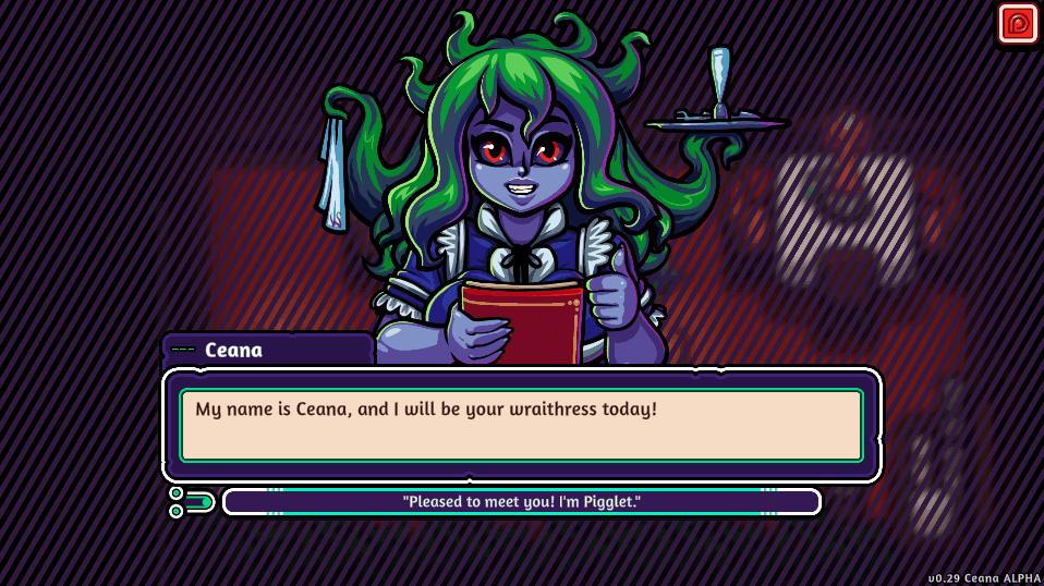 Unity Completed Ceana the Wraithress [v0.29] [TeamTailnut]