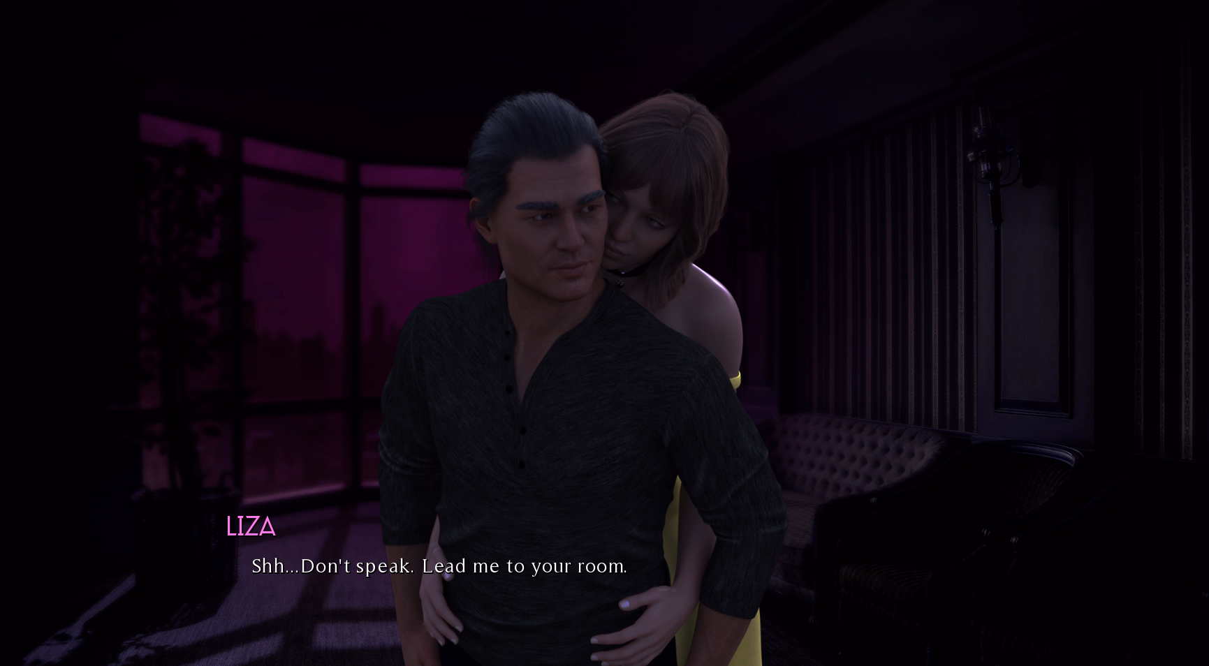 VN Ren'Py Abandoned Competing Bodies [v0.2a] [Baby Cowboy]